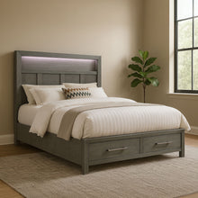Load image into Gallery viewer, Kenzo - Storage Bed