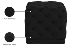 Load image into Gallery viewer, Stella - Stool Ottoman