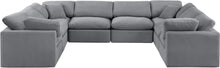 Load image into Gallery viewer, Indulge - Velvet 8 Piece Modular Sectional