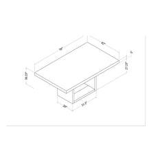 Load image into Gallery viewer, Sheena - Dining Table