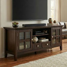 Load image into Gallery viewer, Acadian - TV Media Stand
