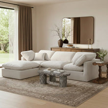Load image into Gallery viewer, Indulge - Velvet 4 Piece Modular Sectional With Chaise