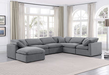 Load image into Gallery viewer, Indulge - Velvet 7 Piece Modular Sectional