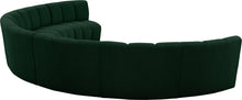 Load image into Gallery viewer, Infinity - 7 Piece Boucle Modular Sectional