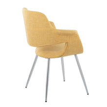 Load image into Gallery viewer, Vintage Flair - Glam / Art Deco Chair (Set of 2)