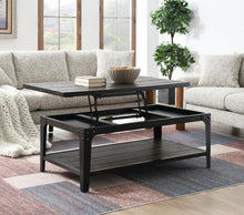 Load image into Gallery viewer, T110 - Lift-Top Coffee Table - Dark Brown