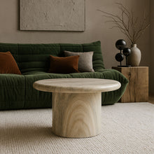 Load image into Gallery viewer, Emara - Concrete And Fiberglass Indoor / Outdoor Coffee Table