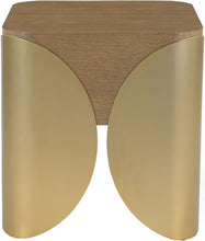 Load image into Gallery viewer, Cazari - Oak Wood And Iron Table
