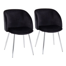 Load image into Gallery viewer, Fran - Contemporary Chair (Set of 2)