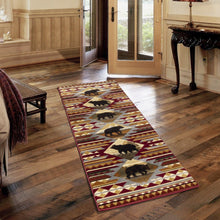 Load image into Gallery viewer, Nature's Nest - GC_CBL3001 Lodge Area Rug