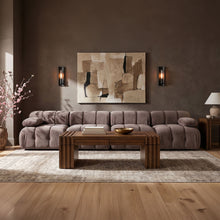 Load image into Gallery viewer, Orin - Velvet 4 Piece Modular Sofa