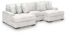 Load image into Gallery viewer, Stupendous Sectional with Double Chaise - Ego Home Furniture