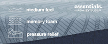 Load image into Gallery viewer, Peak 2.0 10 Memory Foam Mattress - Ego Home Furniture