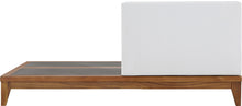 Load image into Gallery viewer, Rio - Chair With Integrated Table - Off White