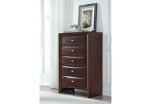 Load image into Gallery viewer, Linda - Chest - New Merlot