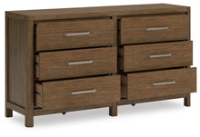 Load image into Gallery viewer, Cabalynn - Dresser - Light Brown