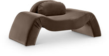 Load image into Gallery viewer, Austin - Velvet Accent Chair