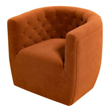 Load image into Gallery viewer, Delaney - Ergonomic Design Swivel Chair