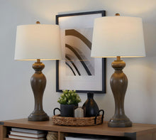 Load image into Gallery viewer, Peppa - Contemporary Table Lamp (Set of 2)