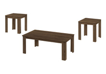 Load image into Gallery viewer, Table Set, Coffee, End, Side, Accent For Living Room Transitional (Set of 3)