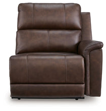Load image into Gallery viewer, Bleckley - RAF Zero Wall Power Recliner - Espresso