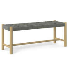 Load image into Gallery viewer, Dahlia - Outdoor Indoor Contemporary Bench
