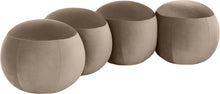 Load image into Gallery viewer, Apollo - Velvet Bench
