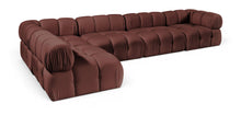 Load image into Gallery viewer, Orin - Velvet 5 Piece Modular Sectional