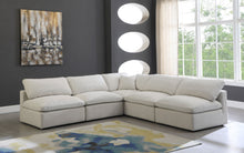 Load image into Gallery viewer, Plush - 5 Piece Modular Sectional
