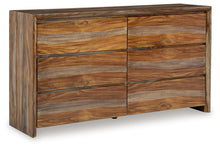 Load image into Gallery viewer, Dressonni - Panel Bedroom Set