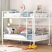 Load image into Gallery viewer, Steel Construction Bunk Bed