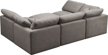 Load image into Gallery viewer, Plush - 6 Piece Modular Sectional
