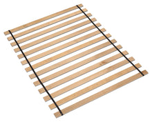 Load image into Gallery viewer, Platform - Queen Roll Slats - Brown