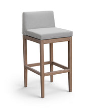 Load image into Gallery viewer, Solace - Olefin Performance Fabric Outdoor Patio Bar Stool