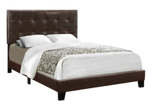 Load image into Gallery viewer, Bed, Upholstered, Frame Only, Transitional