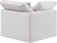 Load image into Gallery viewer, Indulge - Velvet Corner Chair