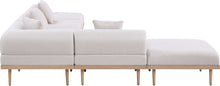Load image into Gallery viewer, Laguna - 6 Piece 142" Outdoor Patio Modular Sectional