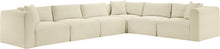 Load image into Gallery viewer, Shaggy - 6 Piece Modular Corner Sectional
