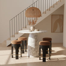 Load image into Gallery viewer, Cosenza - Concrete Indoor / Outdoor Bar Table