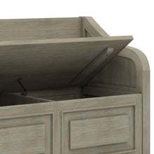 Load image into Gallery viewer, Connaught - Storage Bench