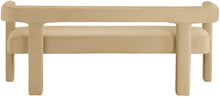Load image into Gallery viewer, Athena - Velvet Bench