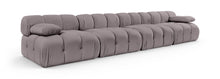 Load image into Gallery viewer, Orin - Velvet 4 Piece Modular Sofa
