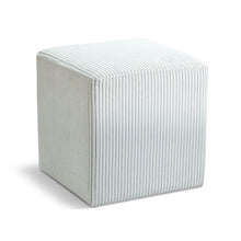 Load image into Gallery viewer, Roy - Microsuede Ottoman / Stool