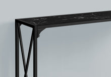 Load image into Gallery viewer, Accent Console Table For Entryway, Contemporary & Modern