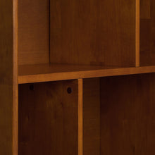 Load image into Gallery viewer, Draper - Mid Century Wide Bookcase And Storage Unit