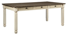 Load image into Gallery viewer, Bolanburg - Rectangular Dining Table Set