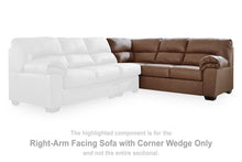 Load image into Gallery viewer, WillowBend Sectional