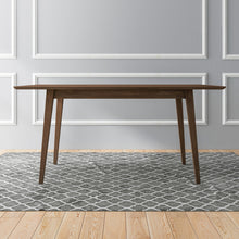 Load image into Gallery viewer, Mary - Modern Style Rectangular Dining Kitchen Table