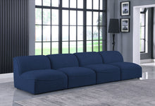 Load image into Gallery viewer, Miramar - 4 Seat Armless Modular Sofa