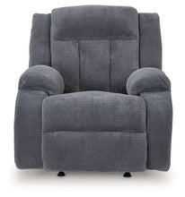 Load image into Gallery viewer, Observation - Power Rocker Recliner - Steel